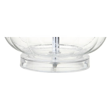 Bette 28.5" Glass Teardrop LED Table Lamp - JONATHAN Y